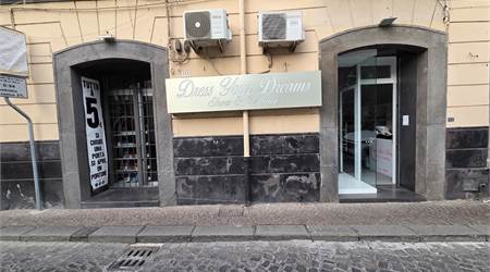 Negozio - Pagani - Corso E. Padovano